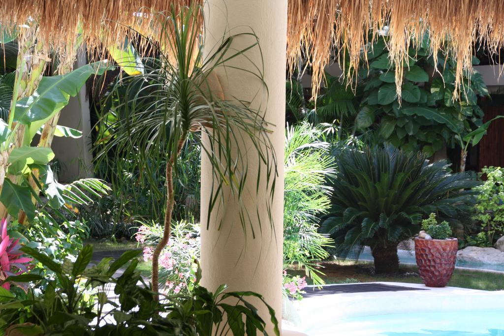 La Tortuga Hotel & Spa - Adults Only Playa del Carmen Eksteriør bilde